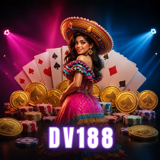 dv188 APK Indonesia - Tampilan antarmuka